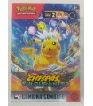 Pokémon KIT PRESENTACIÓN Chispas Fulgurantes (español)