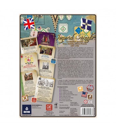 Black Friday Imperial Struggle