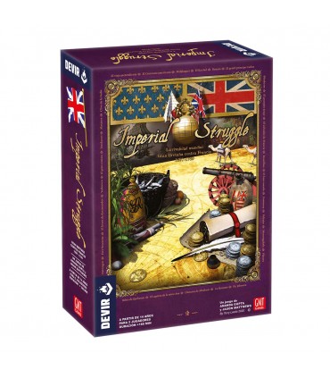 Black Friday Imperial Struggle