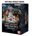 (RESERVA) One Piece DOUBLE PACK Four emperors