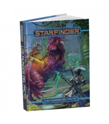 Starfinder: Los Mundos del Pacto