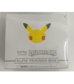 Pokemon Celebrations Elite Trainer Box