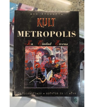 Kult Metropolis
