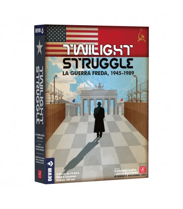 Twilight Struggle Catalán