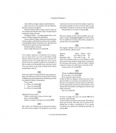 Legendary Kingdoms 1: El Valle de los huesos