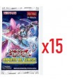 Yugioh 15 SOBRES Impacto del genesis