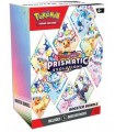 (RECOGIDA) Pokemon Prismatic Evolutions Booster Bundle (inglés)