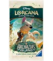 Lorcana SOBRE Archazia’s Island