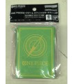 One Piece FUNDAS Reverso verde