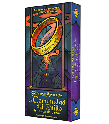 La Comunidad del Anillo: El juego de bazas