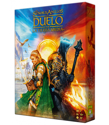 El Señor de los Anillos: Duelo por la Tierra Media