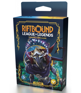 Riftbound: League of Legends BARAJA Viktor