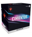 Magic the Gathering PACK PRESENTACIÓN Cimientos