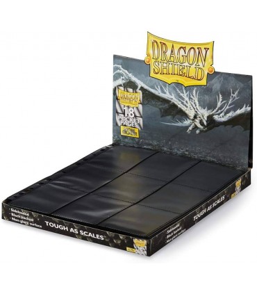 Dragon Shield CAJA 50 hojas 18 bolsillos