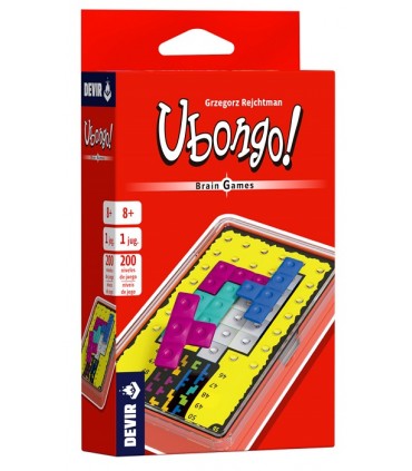 Ubongo Brain Game