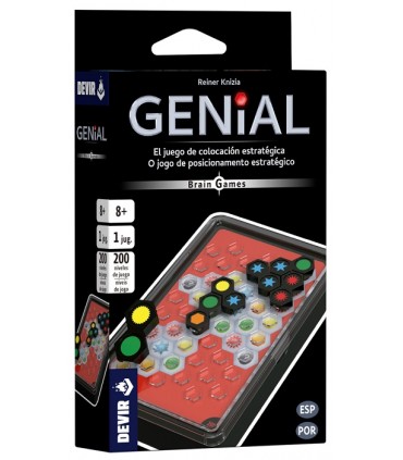 Genial Brain Game