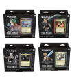 MTG Final Fantasy - PACK 4 Commander (español)