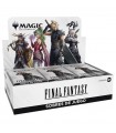(ENVÍO) MTG Final Fantasy - CAJA sobres juego (español)