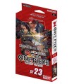 (RESERVA) One Piece ST23 Red Shanks