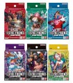 (RESERVA) One Piece PACK 6 BARAJAS ST21-28