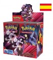 (RESERVA) Pokemon CAJA SOBRES Rivales Predestinados (español)