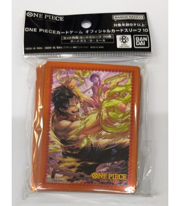 One Piece FUNDAS Portgas D. Ace