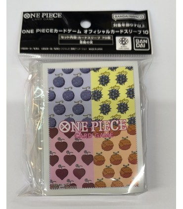 One Piece FUNDAS Devil Fruits