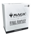 (ENVÍO) MTG Final Fantasy - SOLO Pack presentación (español)