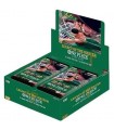 (INFO) One Piece CAJA OP12