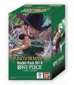 (INFO) One Piece Double Pack vol. 8