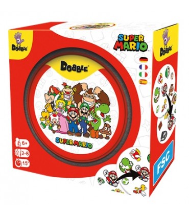 Dobble Super Mario