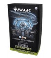(RESERVA) MTG Edge of eternities COMMANDER Counter Intelligence (inglés)