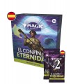 (RESERVA) MTG Edge of eternities Pack presentación (español)