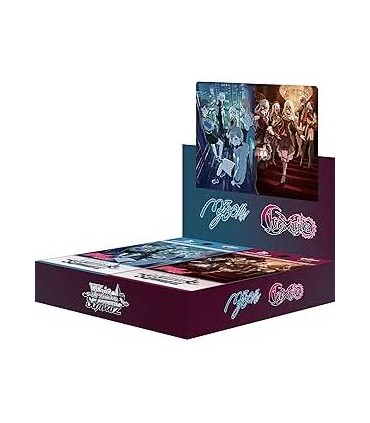 Weiss Schwarz CAJA BanG Dream! Ave Mujica (inglés)