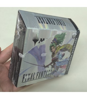 MTG Final Fantasy CAJA Collector (inglés)