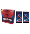 (RESERVA) MTG Spiderman PACK presentación + 2 sobres (español)