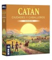 CATAN Ciudades y Caballeros expansión