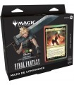 MTG Final Fantasy COMMANDER Límite (español)
