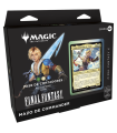 MTG Final Fantasy COMMANDER Pase de contadores (español)
