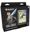 MTG Final Fantasy COMMANDER Counter Blitz (inglés)