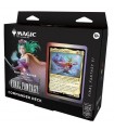 MTG Final Fantasy COMMANDER Revival Trance (inglés)