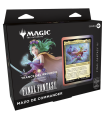 MTG Final Fantasy COMMANDER Trance del resurgir (español)