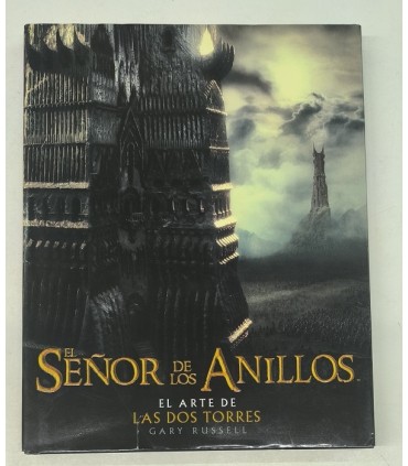 El señor de los anillos El arte de Las dos torres
