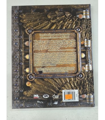 D&D Libro de Obras elevadas