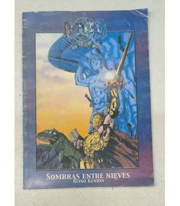 Reino Kenion Sombras entre nieves (2ª mano)