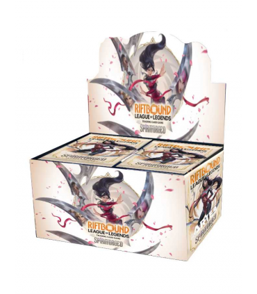 Riftbound: CAJA Spiritforged