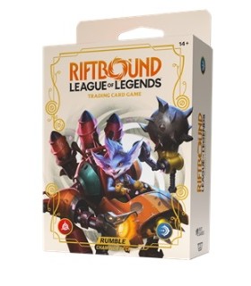 Riftbound: BARAJA Rumble