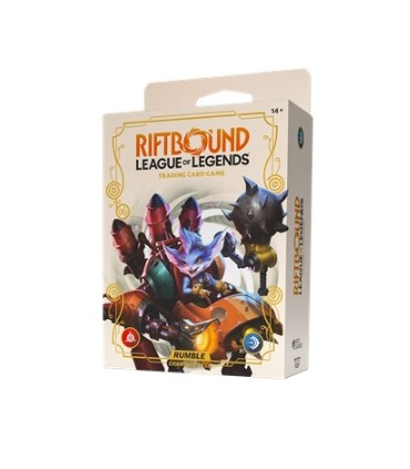 Riftbound: BARAJA Rumble