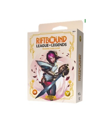 Riftbound: BARAJA Fiora