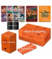 (RESERVA) One Piece japanese 3rd Anniversary Set (Inglés)